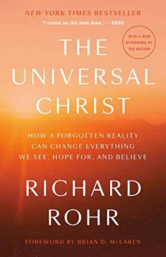 Amazon Kindle: The Universal Christ - Richard Rohr