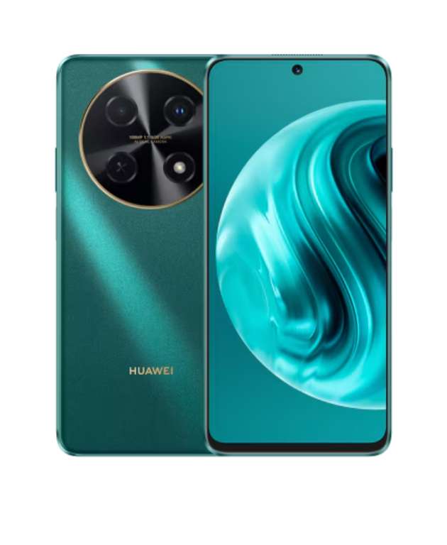 Huawei, combo 2 celulares Huawei Nova 12i 8/256 camara 108 MP + Freebuds SE 2 + Huawei Band 8