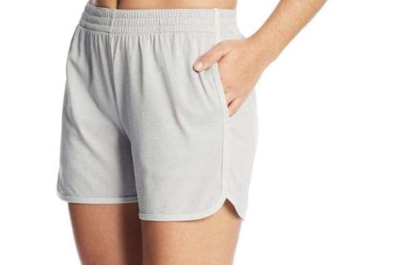 Amazon : C9 Champion Pantalón Corto Deportivo de Punto Pantalones Cortos para Mujer (CH) | Envío gratis Prime
