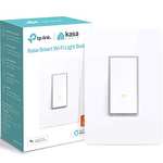 Amazon: TP-LINK HS200 Kasa Smart Wi-Fi, Interruptor inteligente de luz, control de dispositivos, funciona con Amazon Alexa
