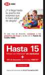HSBC: Hasta 15 MSI en Mercado Libre