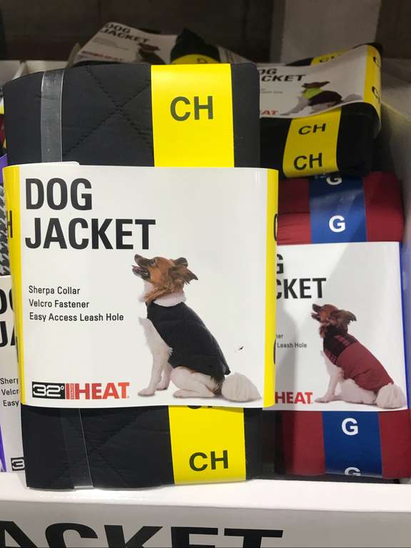 Costco: Dog Jacket para nuestro perrhijo. | Interlomas