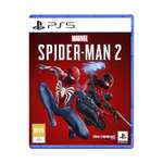 Amazon: Spiderman 2 standard edition PS5 sin costo de envio clientes Prime