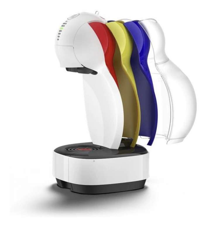 Soriana: Cafetera Dolce Gusto Colors