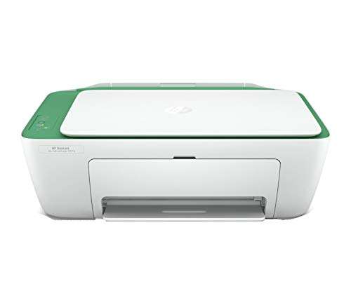 Amazon: Impresora Multifuncional HP DeskJet Ink Advantage 2375, Color, Impresión, Copado, Escaneado (7WQ01A)