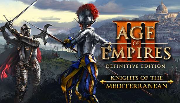Steam: Age of Empires III: Definitive Edition