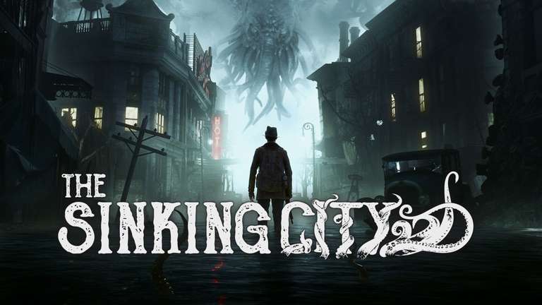 The Sinking City para Nintendo Switch - eShop Colombia