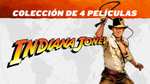 iTunes / Apple TV: Indiana Jones: Colección [4K | Dolby Vision•Atmos | iTunes Extras]