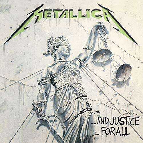 Amazon: ...And Justice for All de Metayica