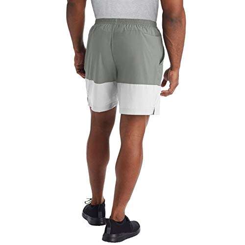 AMAZON: 5 shorts C9 Champion Pantalón Corto para Correr, Entrepierna de 7 Pulgadas, para Hombre; 5 piezas ($161 por pieza)
