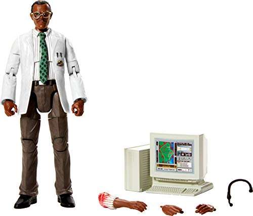 Amazon: Jurassic Park Dr Arnold (Amber collection) a $329