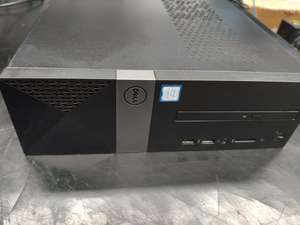 DELL vostro 3268　Core i5-7400 Dell Vostro 3268 i5 7400 4GB 500GB at CyberPuerta - $3569 MXN