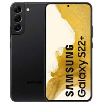 Linio: Samsung Galaxy S22+ Plus dual 256GB 8 RAM - Negro (PayPal + HSBC)