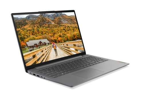 Amazon España - Laptop Lenovo Ieapad 15.6" FullHD Ryzen 5 5500U 8GB RAM 512GB SSD