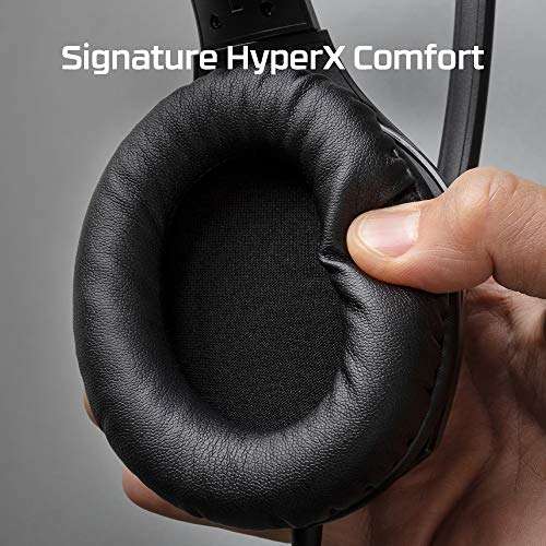 Amazon: HyperX Cloud Stinger S, Auriculares para Gaming, Sonido Surround Virtual 7.1