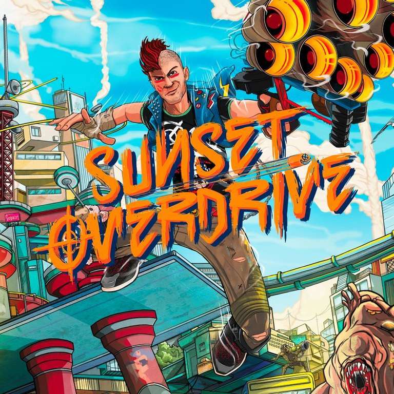 Steam (PC): Sunset overdrive