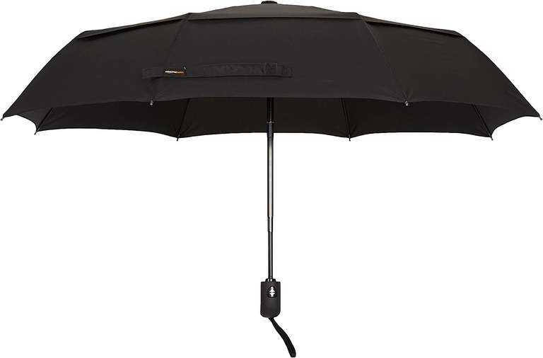 Amazon: Paraguas Amazon Basics en la compra de 3