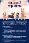 Petco - Galleta gratis a cada perrito + otras actividades por el Día del Perro