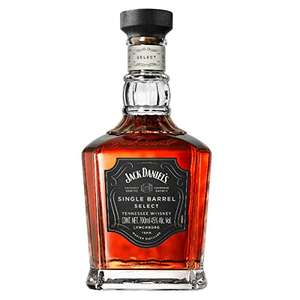 Amazon: Jack Daniels Single Barrel 700 ml