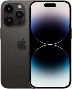 Amazon: Apple iPhone 14 Pro 256 GB Negro Espacial