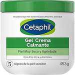 Amazon: CETAPHIL Gel Crema Calmante con Aloe Vera en y Alantoína, 453 gr | Planea y Ahorra