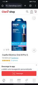 Claro Shop: Cepillo de dientes oral b pro 2000