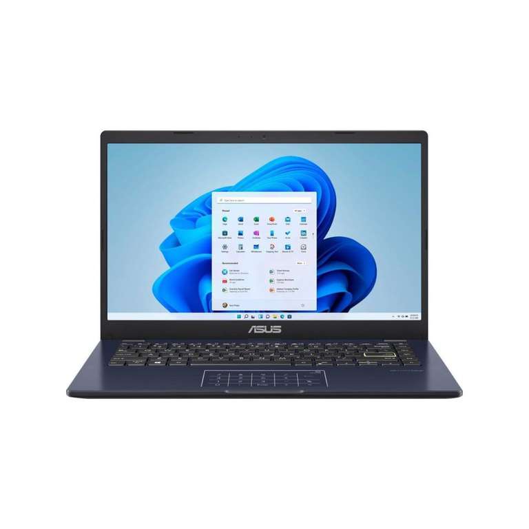 Walmart: Laptop Asus 128gb 4gb N4020 Windows 11