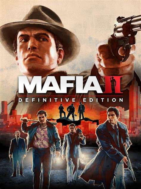 Xbox: Mafia II Edición Definitiva Xbox One/Xbox Series X|S