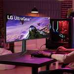 Amazon: LG UltraWide Gaming Monitor 34" VA WQHD 160Hz 1ms MBR AMD FreeSync Premium