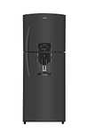 Amazon: Refrigerador Mabe Automático Acero Inoxidable con 14 Pies, Negro
