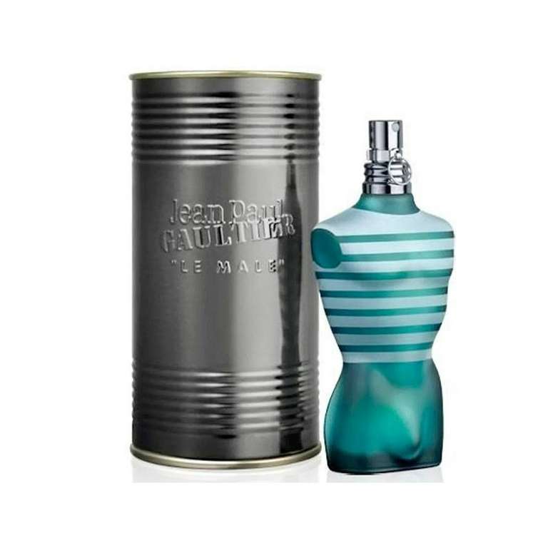 Walmart: Perfume Jean Paul Gaultier Le Male Eau de Toilette 200 ml
