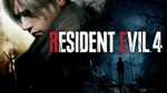 Fanatical: Resident Evil 4 Remake (Steam)