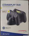 Walmart Cargador Hyperx chargeplay duo para PS4