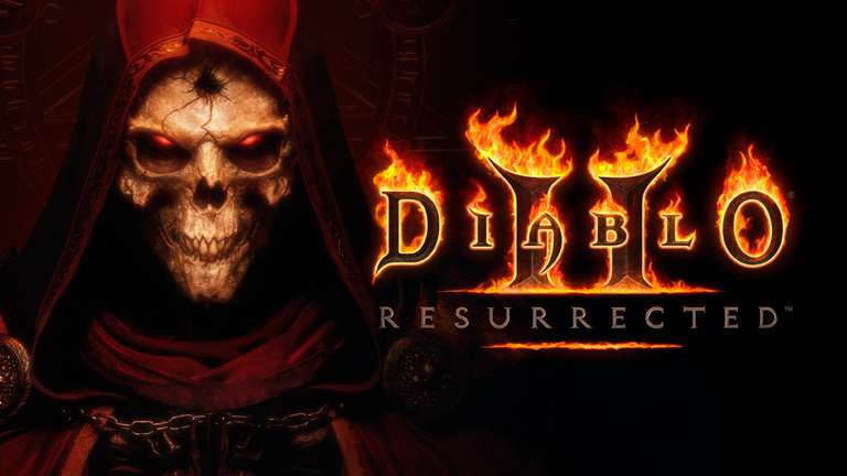 Nintendo Eshop Argentina - Diablo II: Resurrected [ Messi Shop ] ($152 Aprox. con Imp)