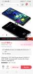 AliExpress: Celular LG V50 6/128GB 5G Versión US en Simple Set