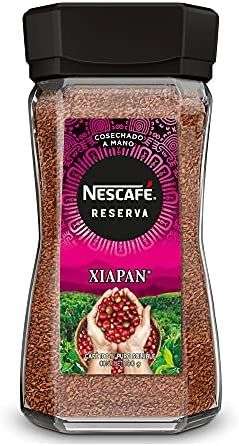 Amazon: Nescafé reserva Xiapan. Verarica aún disponible