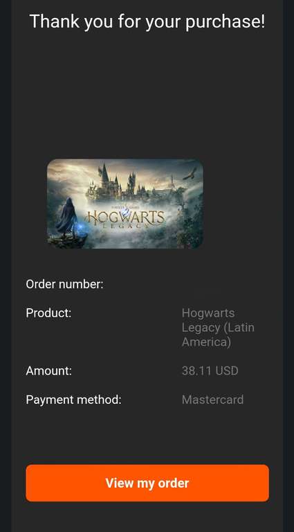 Instant gaming: código Hogwarts legacy steam (compatible con steam deck)
