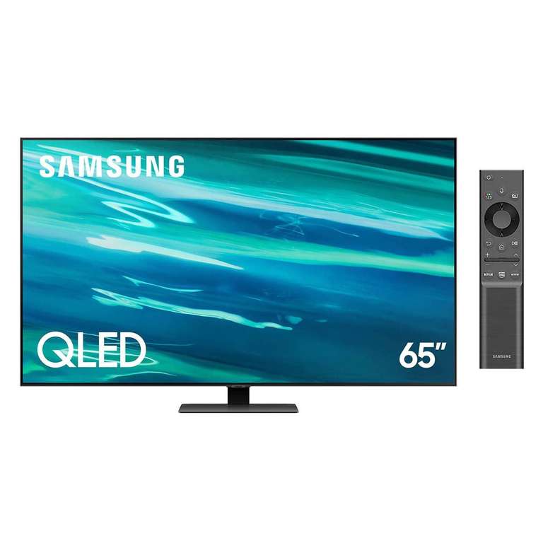 Sanborns: TV Samsung Q80a de 65' (sin promos bancarias)