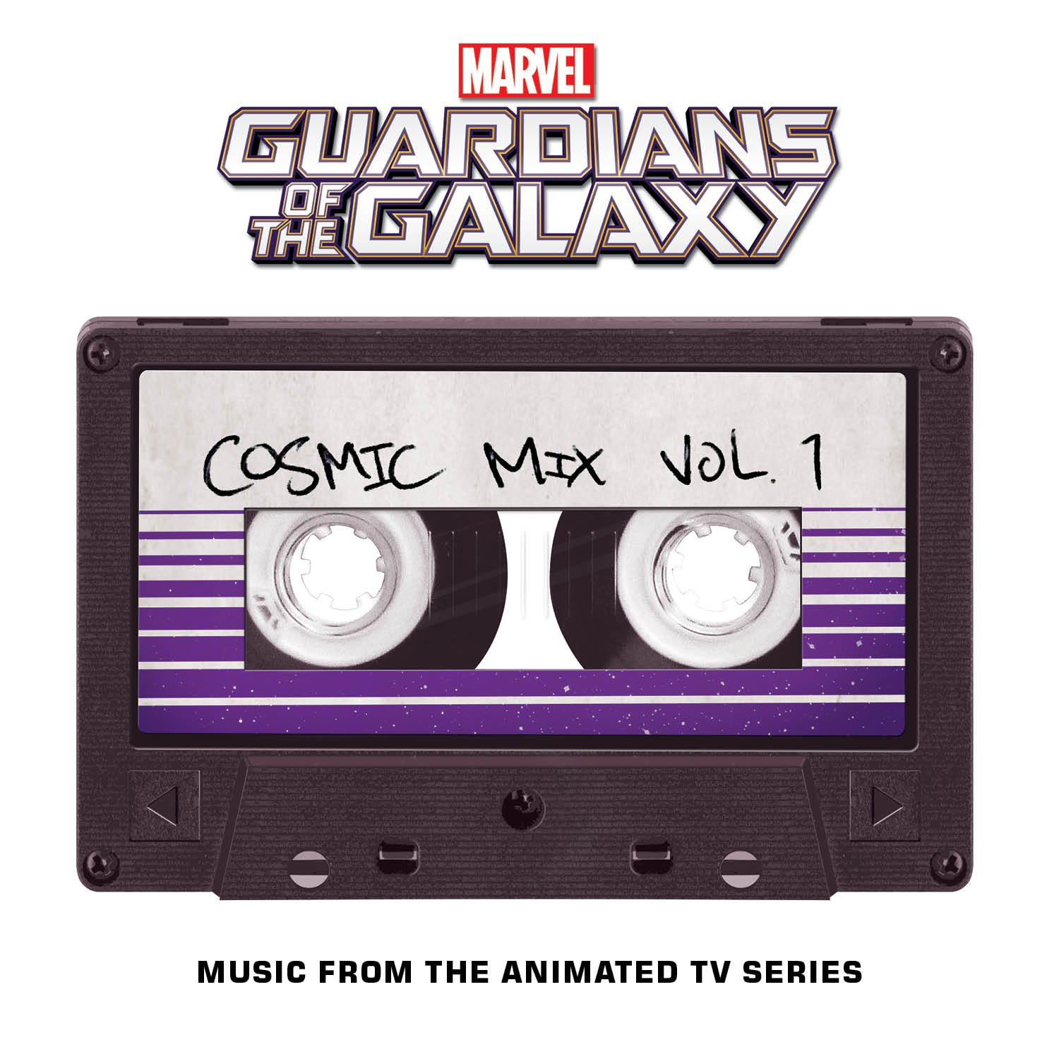 Marvel's Guardians Of The Galaxy: Cosmic Mix Vol. 1 [Cassette] / Amazon