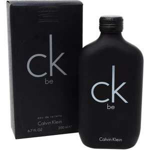 Costco: Calvin Klein, CK Be 200 ml