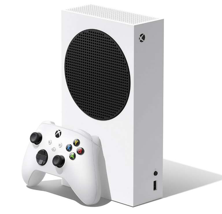Chedraui: Consola Xbox series S 512 GB (BBVA 18 MSI + 1 mes de bonificación en monedero)