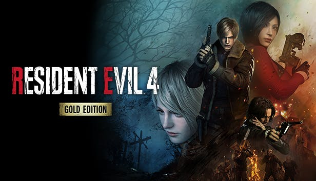 Humble Bundle: Resident Evil 4 Remake Gold Edition - Steam