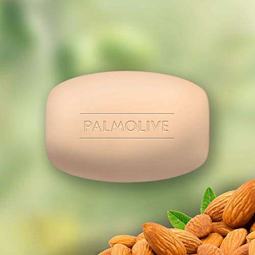 Amazon: Jabón de barra Palmolive 4 piezas | Planea y ahorra