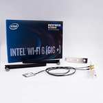 Amazon: Intel Kit de computadora Wi-Fi 6 (Gig+), AX200, 2230, 2x2 AX+BT, vPro