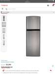 Elektra: refrigerador MABE de 10 pies en venta flash