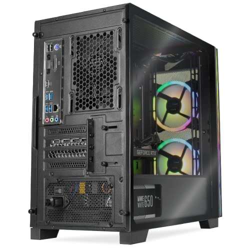 Amazon: Xtreme PC Gamer Geforce RTX 3060 Ryzen 5 3600 16GB SSD 480GB 2TB RGB