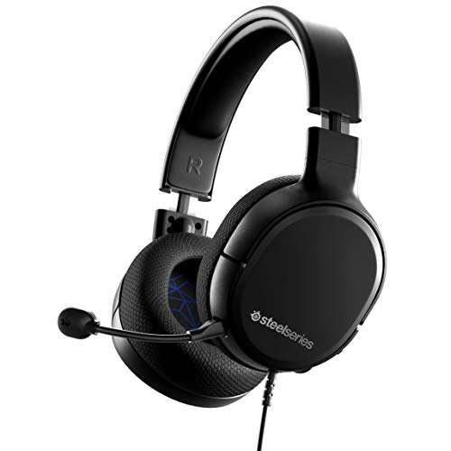 Amazon: Headset SteelSeries Arctis 1 Wired PS5 StandardPlayStation 5(Reacondicionado)