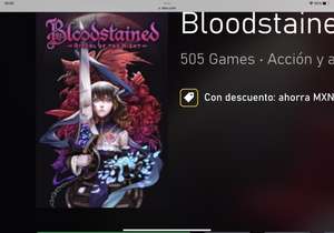 Xbox: Bloodstained / Dragon ball the breakers