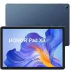 Honor: Celular x8a (8Gb + 128Gb) + Tablet X8 (4Gb + 64Gb) +Flip Cover + Band 7