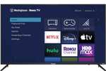 Amazon: Smart TV Westinghouse 55" 4K | Prime
